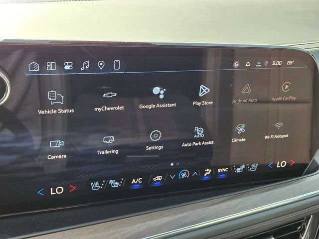 New 2026 Radiant Red Tintcoat Chevrolet High Country image 12