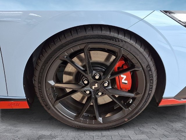New 2026 Blue Hyundai Base image 5