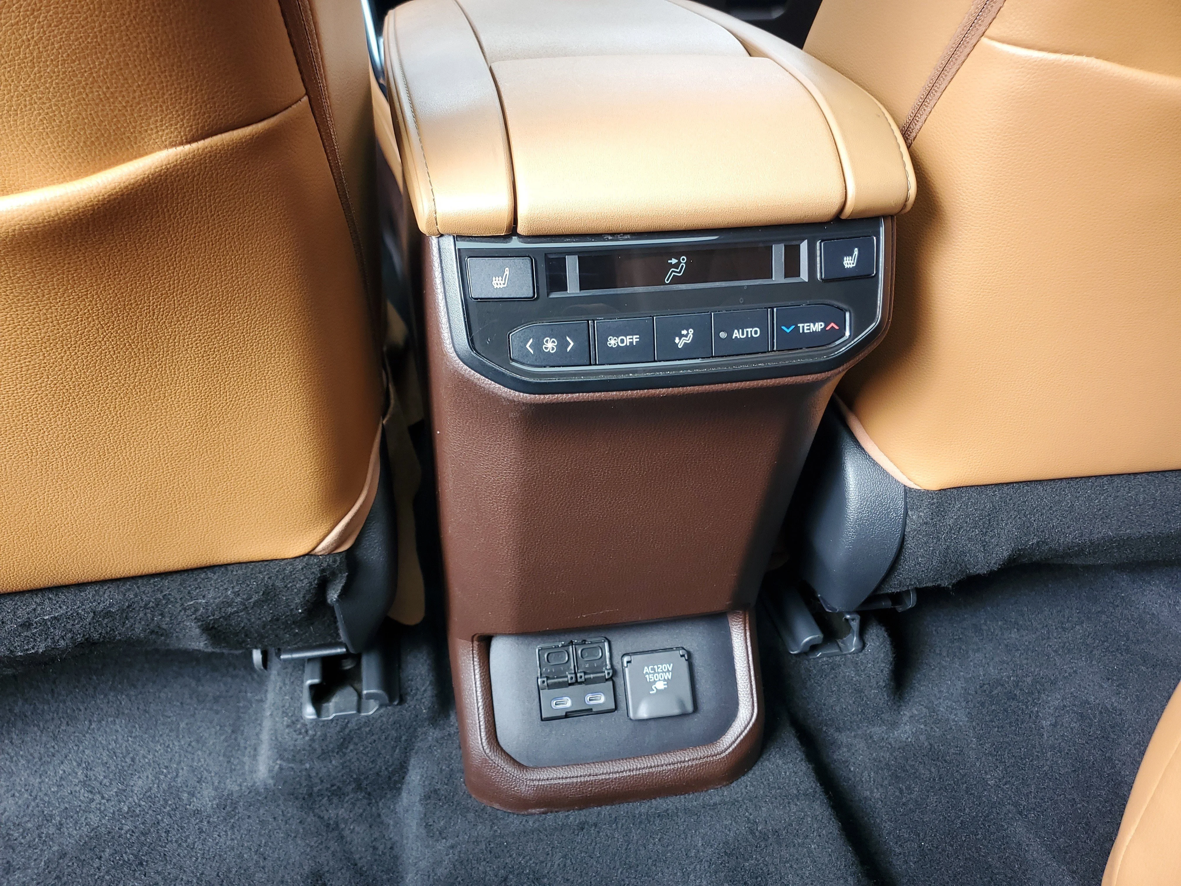 Certified Used 2022 Beige Toyota Platinum image 19