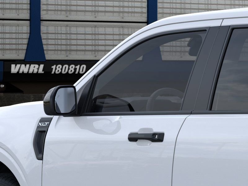 New 2026 White Ford XLT image 21