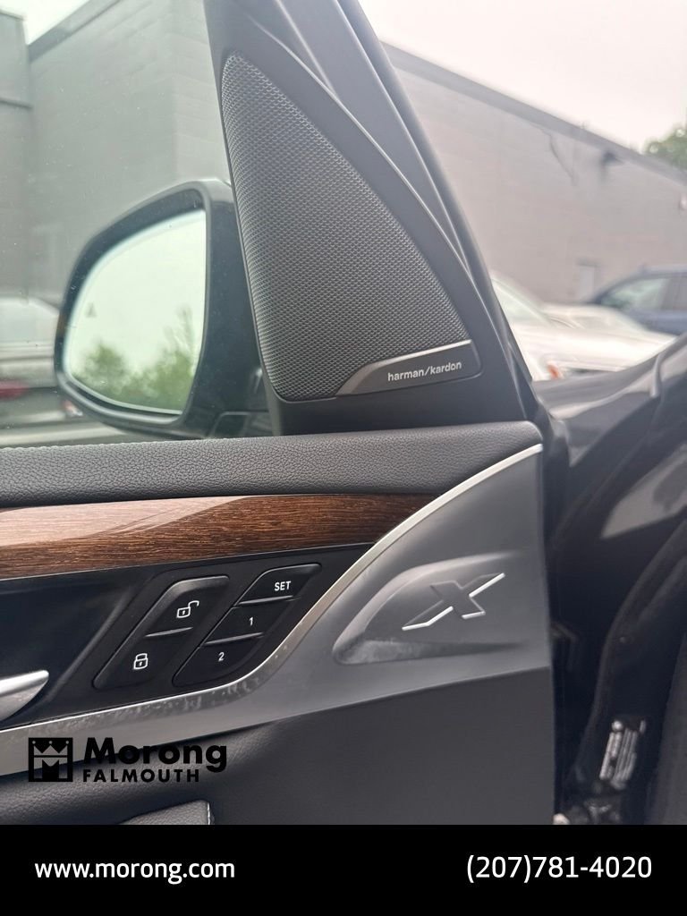 Used 2021 Black BMW M40i image 34