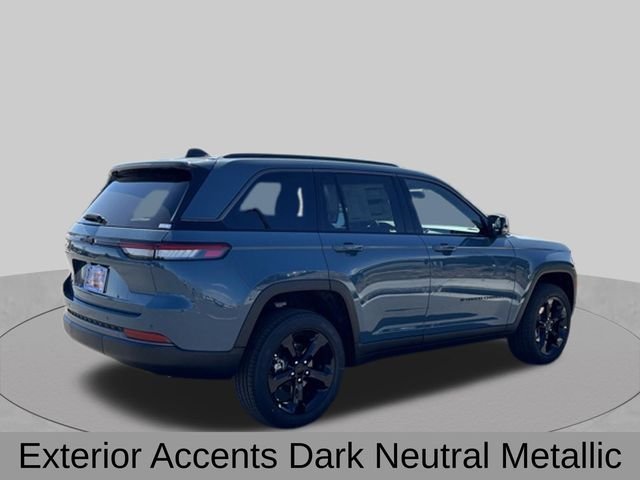 2026 Jeep Grand Cherokee Limited - Photo 7