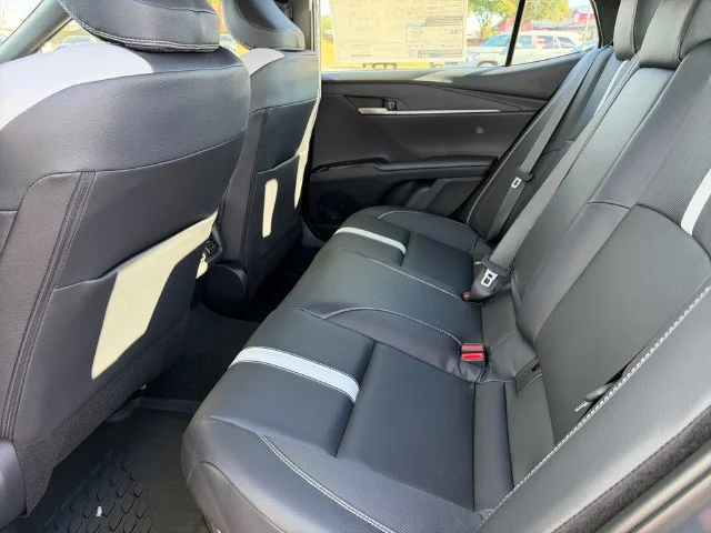 New 2026 Underground Toyota SE image 8
