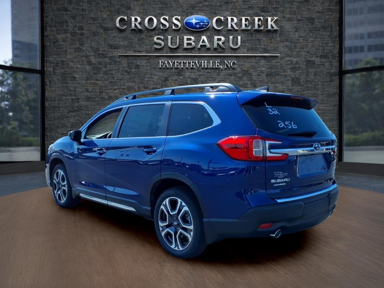 New 2026 SAPPHIRE BLUE PEARL Subaru Limited 7-Passenger image 23