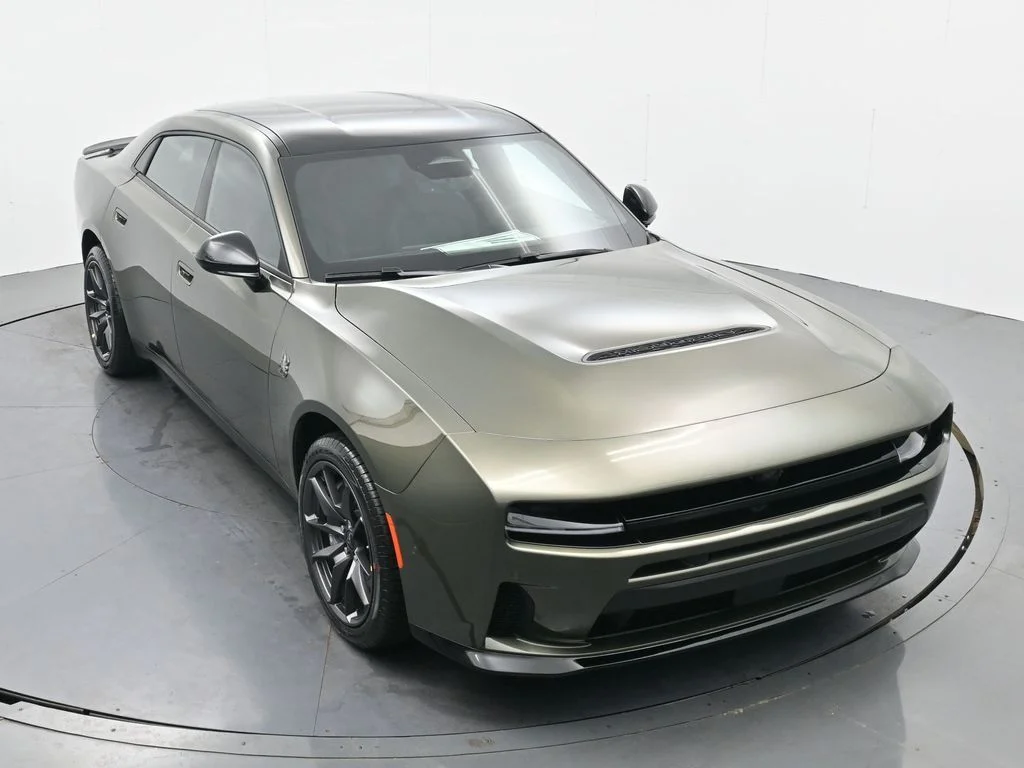 New 2026 Green Machine Exterior Paint Dodge Scat Pack image 24