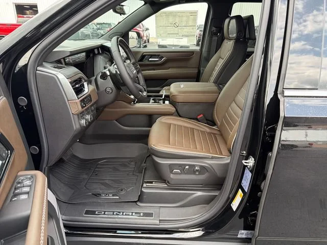 New 2026 Onyx Black GMC Denali Ultimate image 11