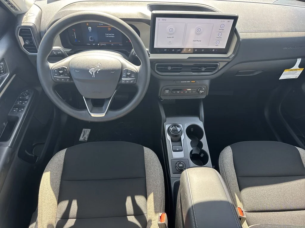 New 2026 Gray Ford Big Bend image 22
