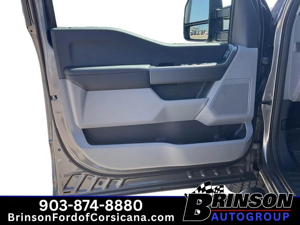 New 2026 Carbonized Gray Metallic Ford XL image 8