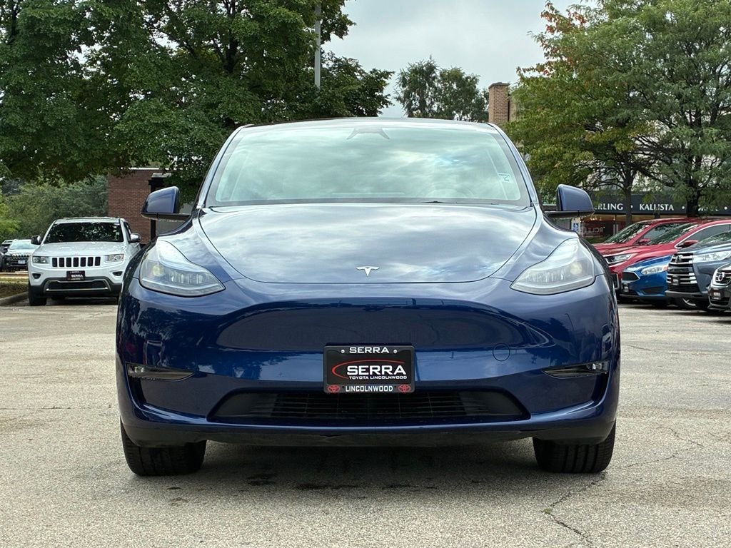 Used 2024  Tesla Long Range image 2