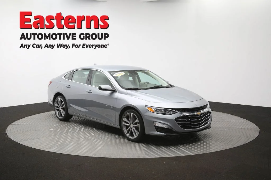 Used 2024 Gray Chevrolet LT image 53