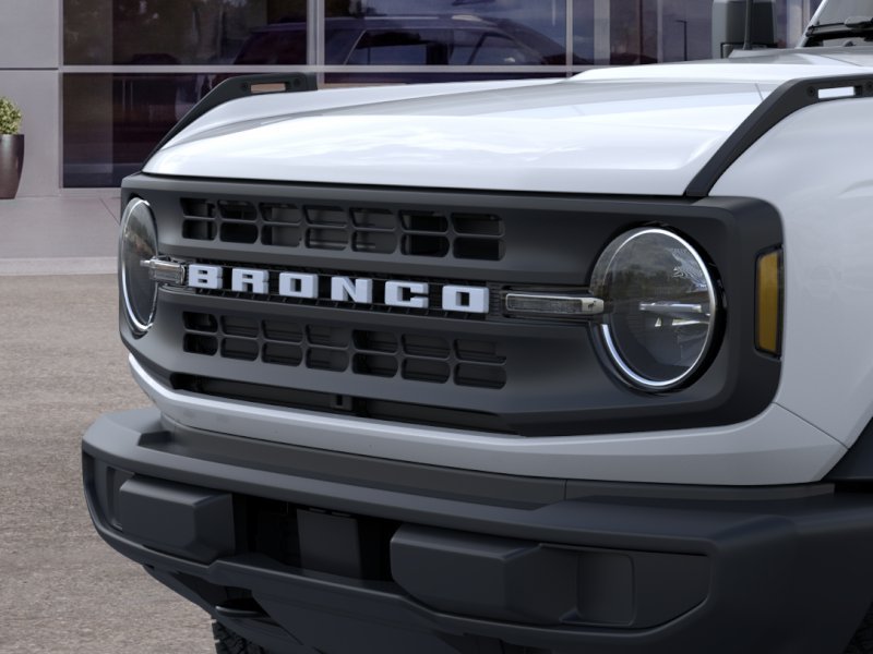 New 2026 Oxford White FORD Big Bend® image 44