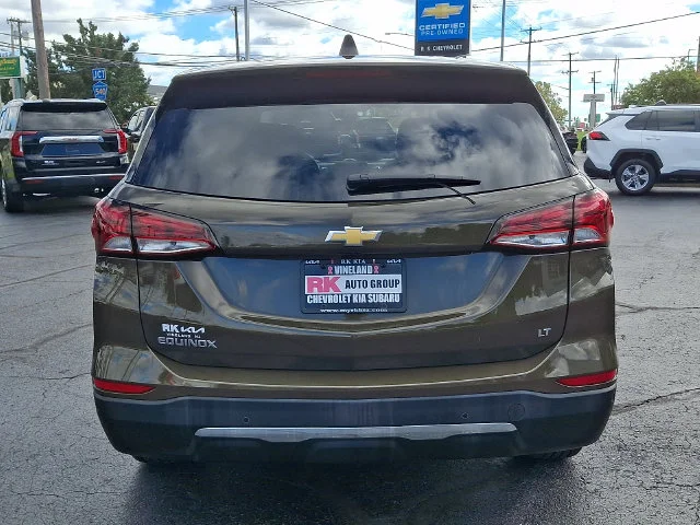 Used 2023 Brown Chevrolet LT image 6