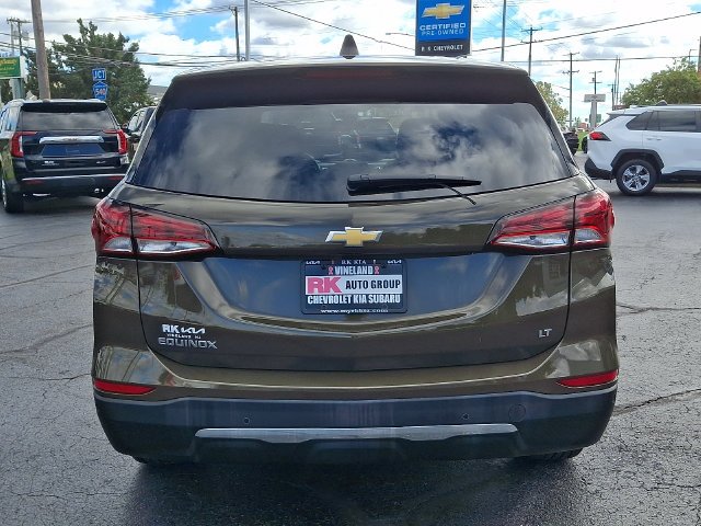 Used 2023 Brown Chevrolet LT image 6