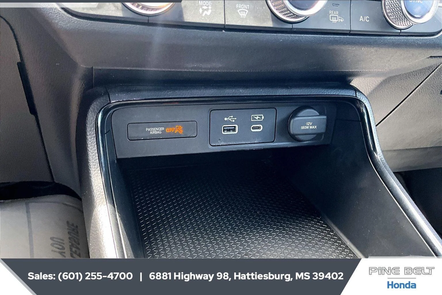 Used 2023 Urban Gray Pearl Honda Sport image 24