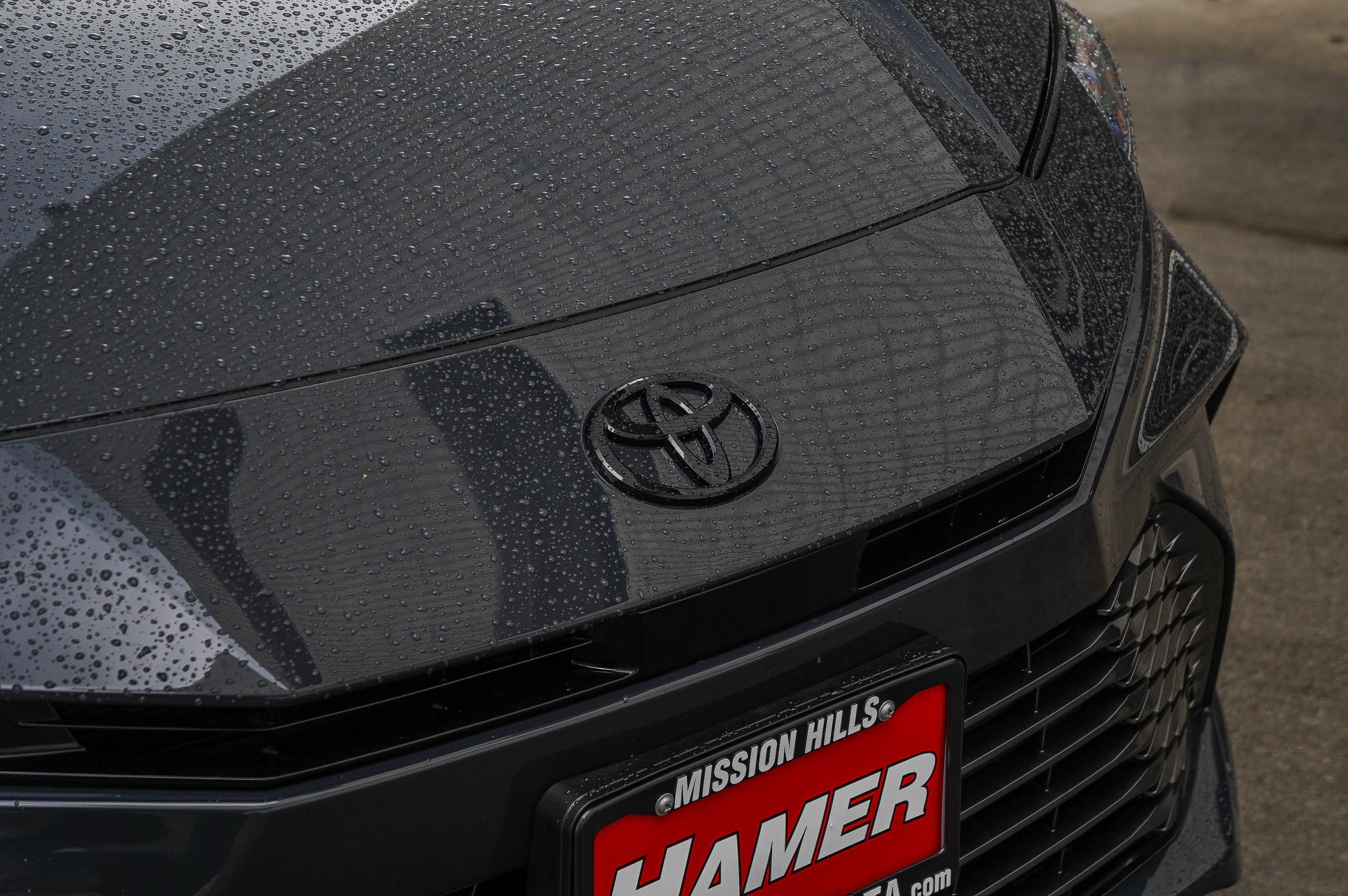 New 2026 Underground Toyota XLE image 9