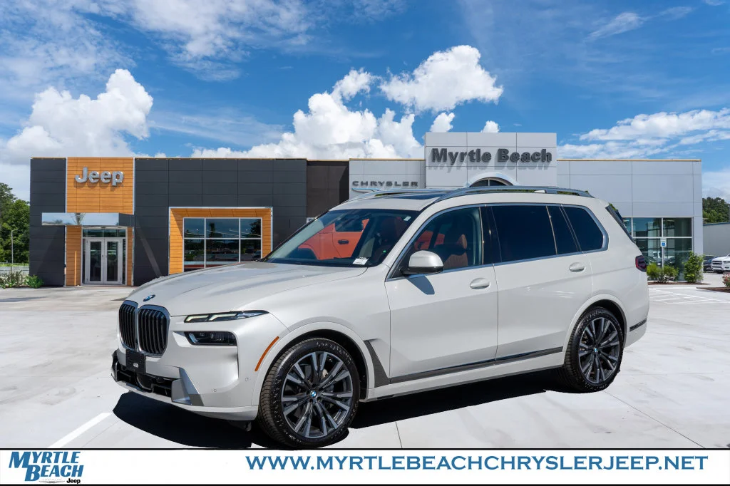 2024 BMW X7