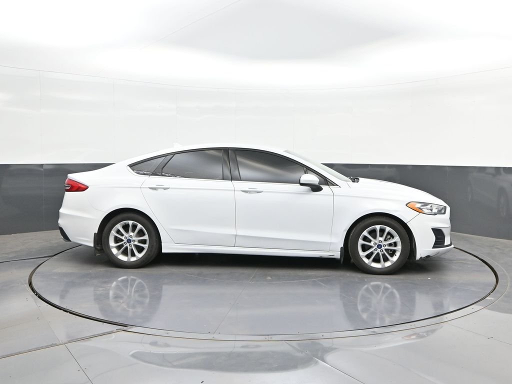 Used 2019 White Ford SE image 24