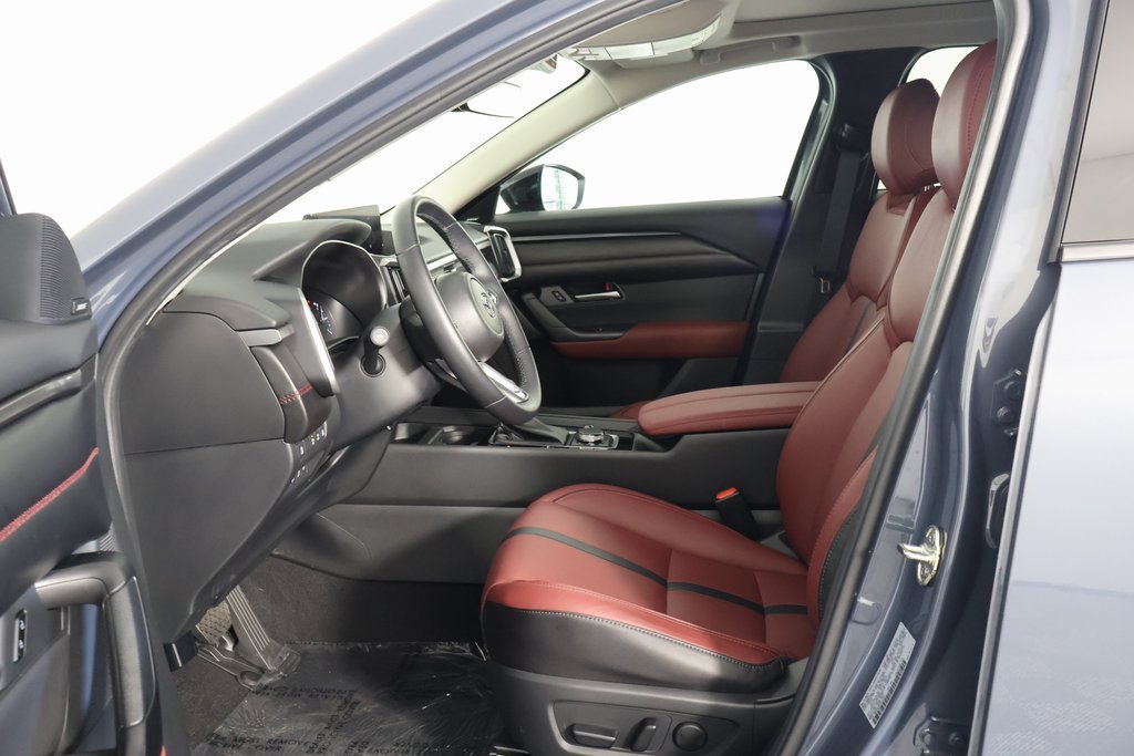 Certified Used 2026 Gray Mazda Premium image 11