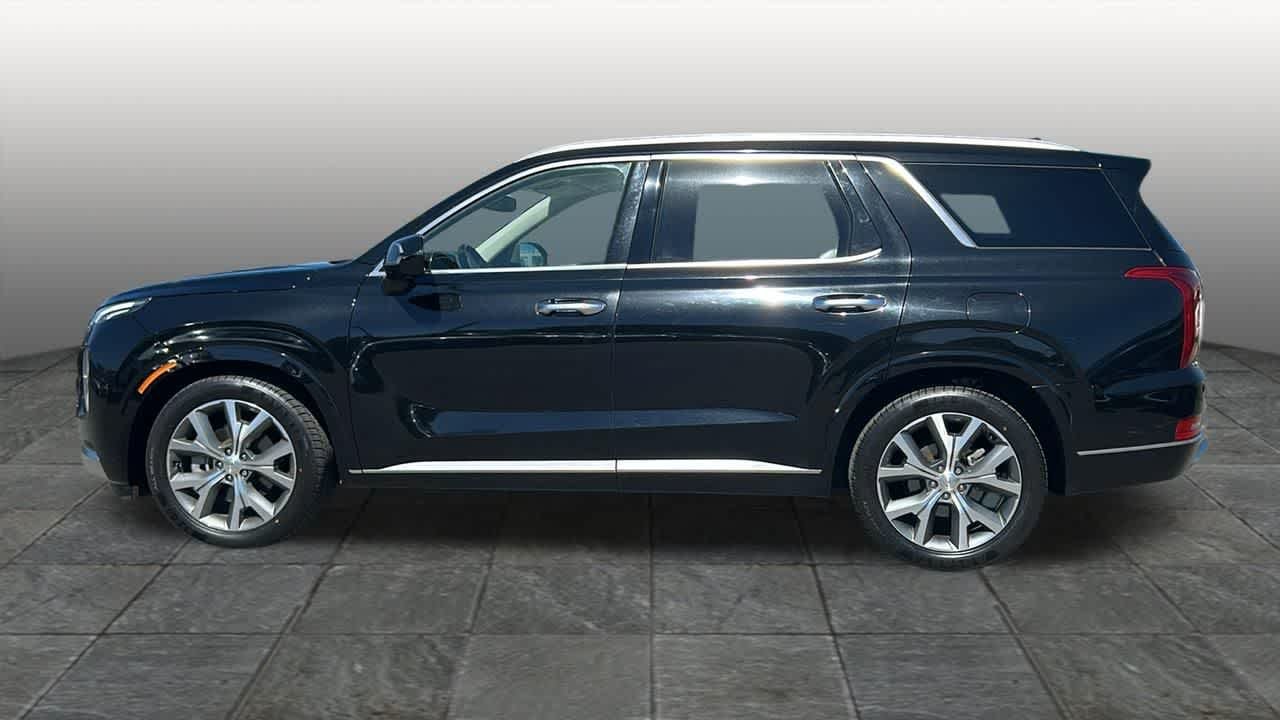 Certified Used 2021 Becketts Black Hyundai Calligraphy image 8