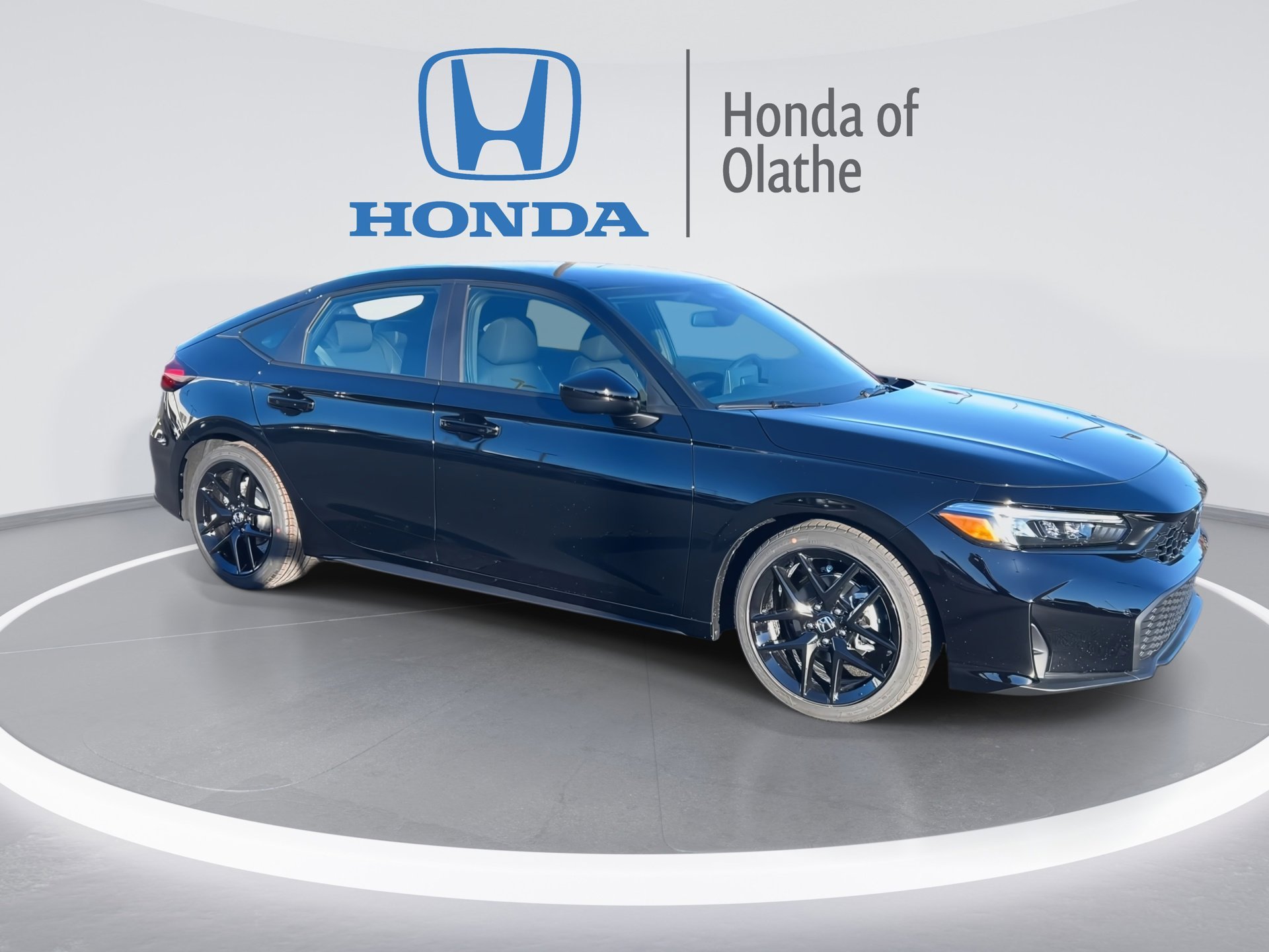 2026 Honda Civic Hatchback Sport photo 2