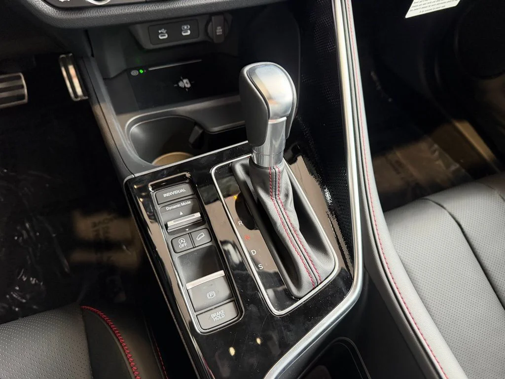 New 2026 Milano Red Acura A-Spec Advance Package image 26