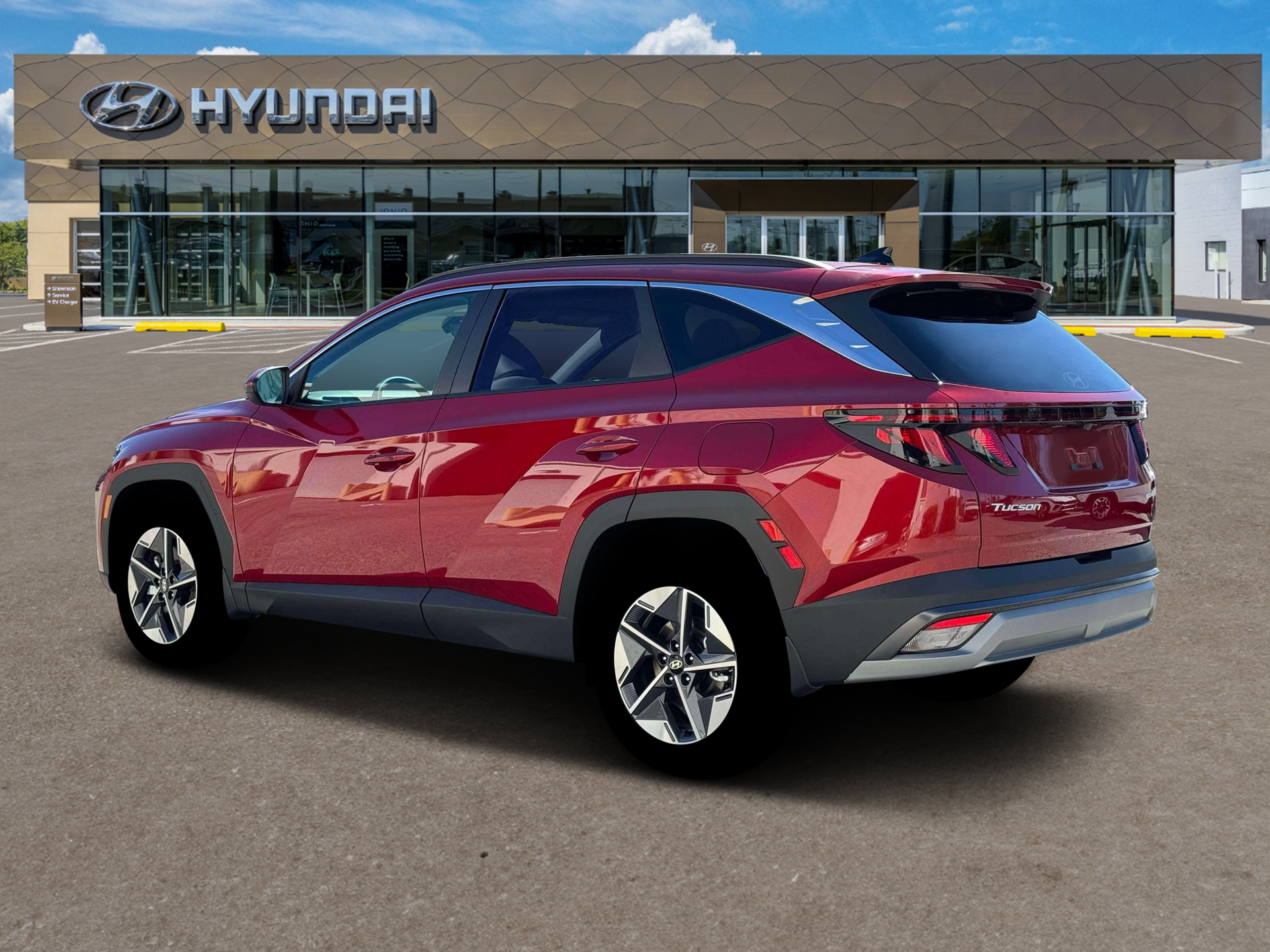 2026 Hyundai Tucson SEL