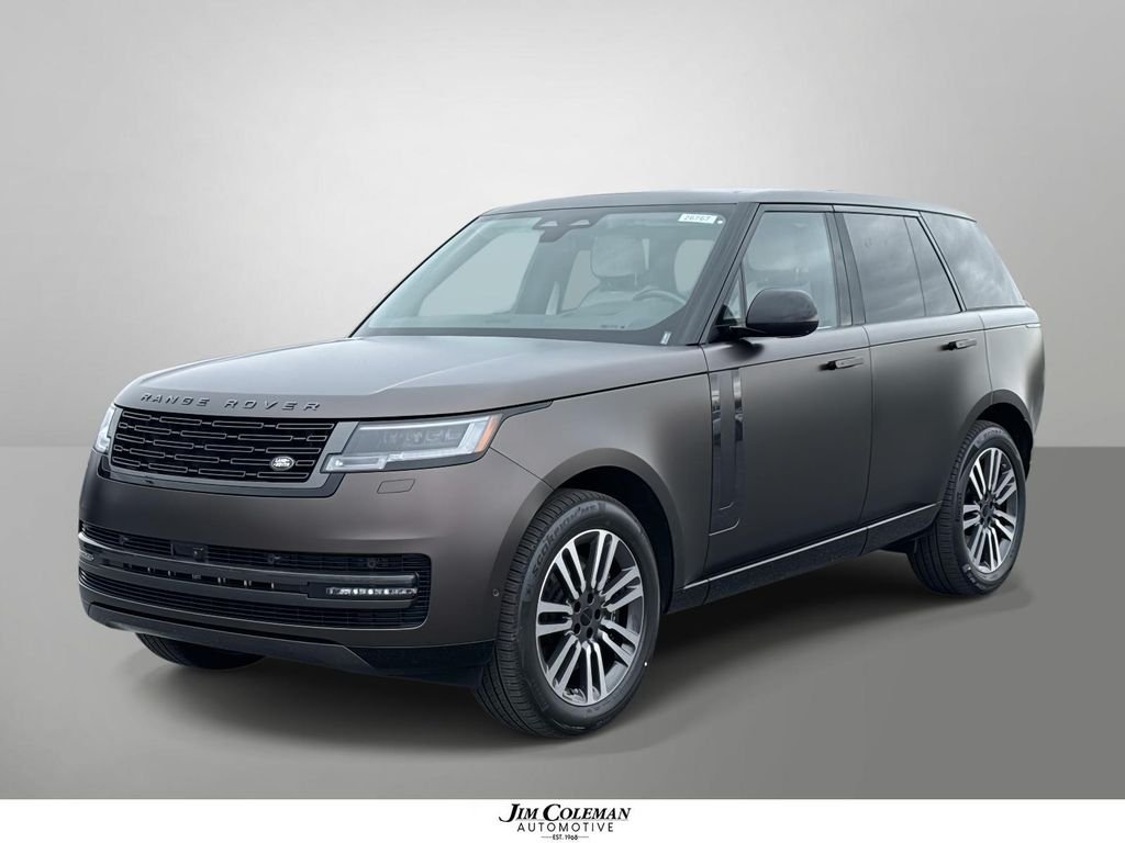 2026 Land Rover Range Rover 4.4 SE SWB's photo