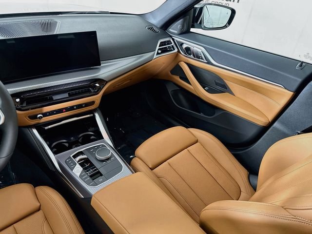 New 2026 Black Sapphire Metallic BMW 430i xDrive Gran Coupe image 25
