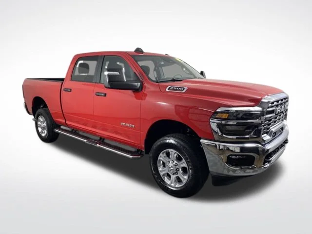 2026 RAM 2500 Pickup