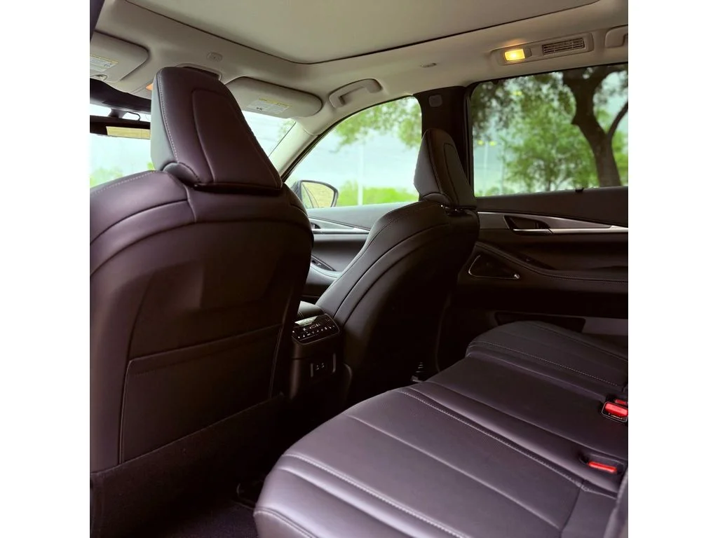 New 2026 Harbor Gray INFINITI Luxe AWD image 26