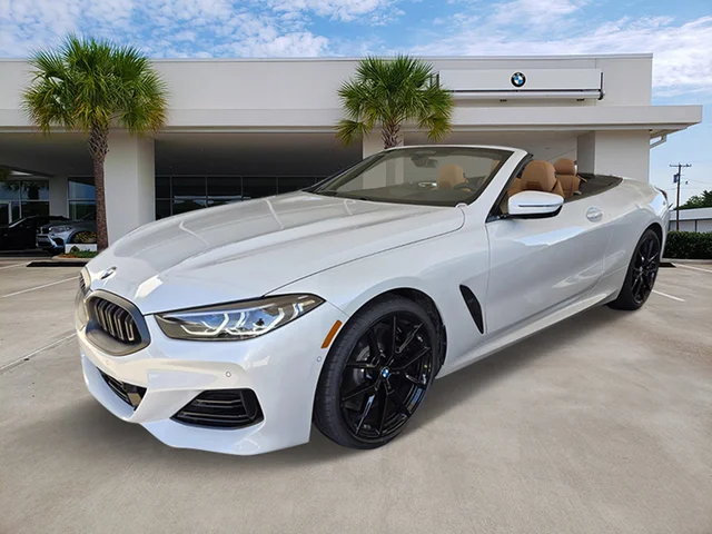 New 2026 BMW 8 Series 840i For Sale Tyler TX | Longview | #XX02703