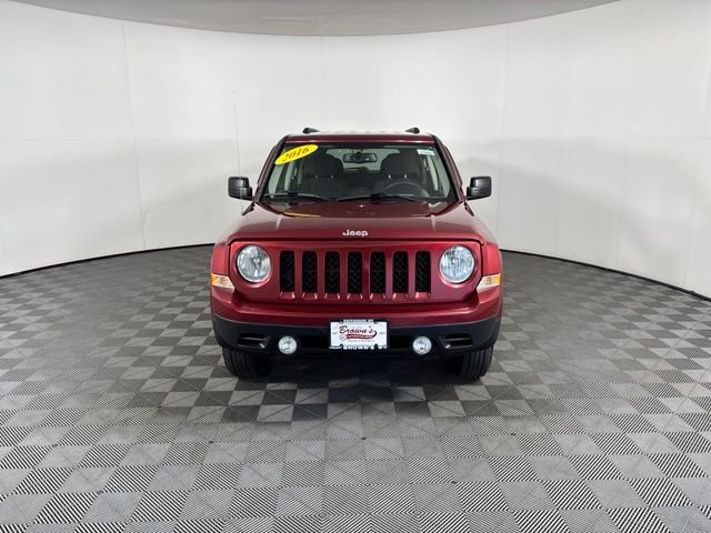 Used 2016 Jeep Patriot Sport with VIN 1C4NJRBB3GD781752 for sale in Patchogue, NY