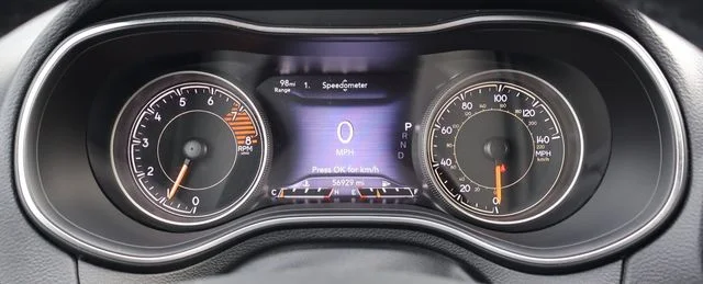 Used 2020 Green Jeep Limited image 20
