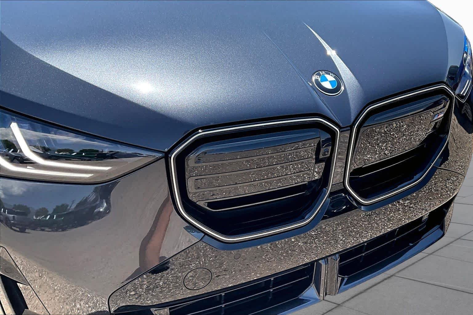Used 2026 Dark Graphite Metallic BMW M50 xDrive image 27