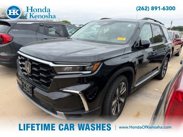 2023 Honda Pilot Elite