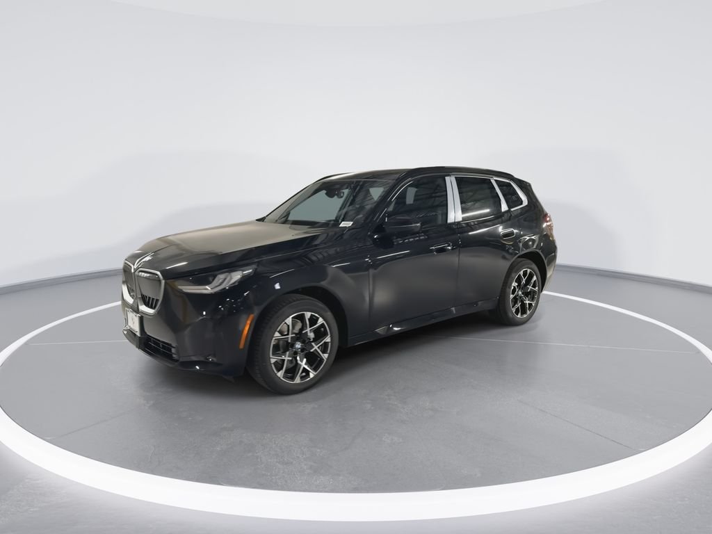 New 2026 Black Sapphire Metallic BMW 30 xDrive image 4