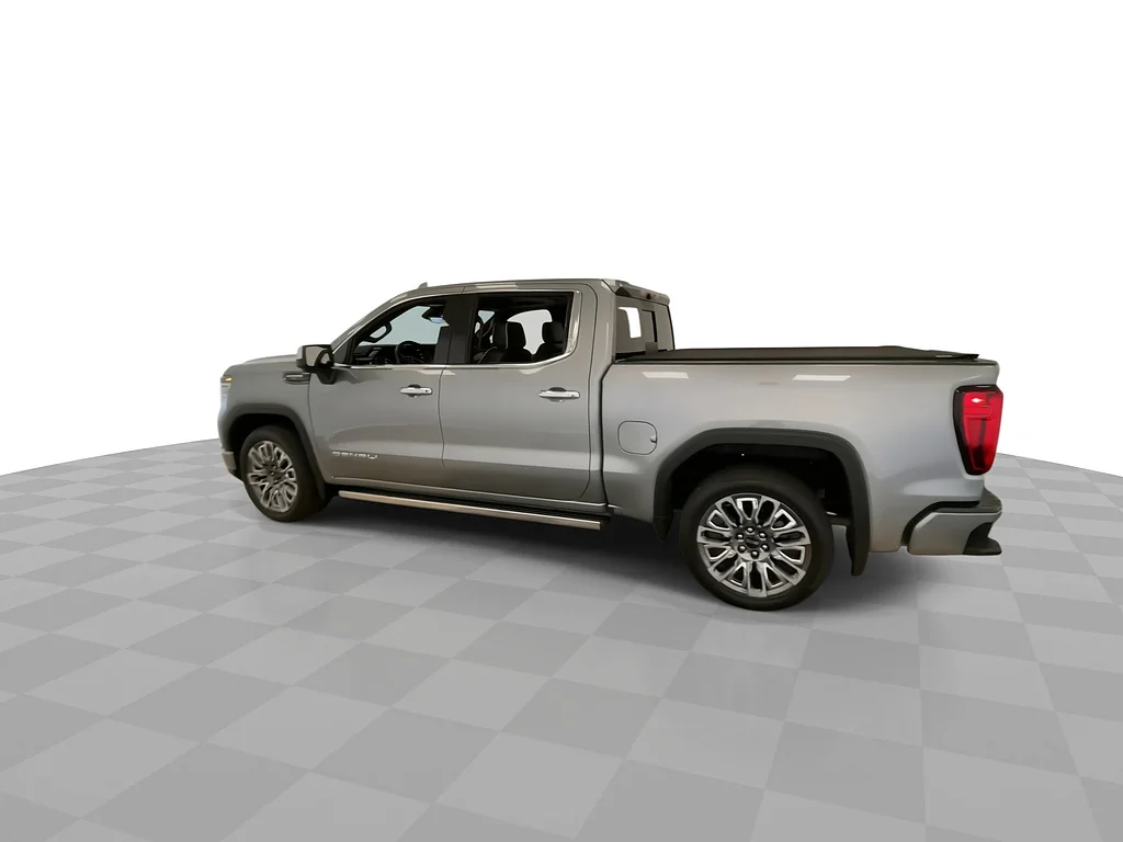 Used 2025 Sterling Metallic GMC Denali Ultimate image 7