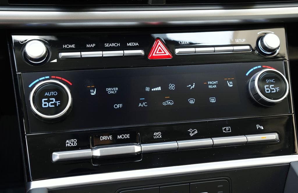 New 2027 Atlantis Blue Hyundai SEL image 42