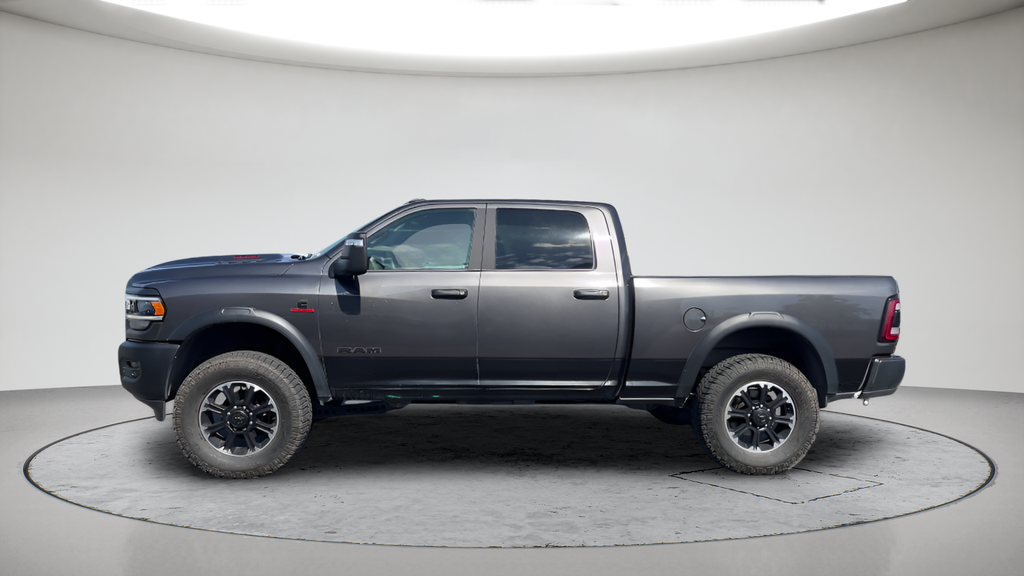Used 2024 Gray Ram Rebel image 4