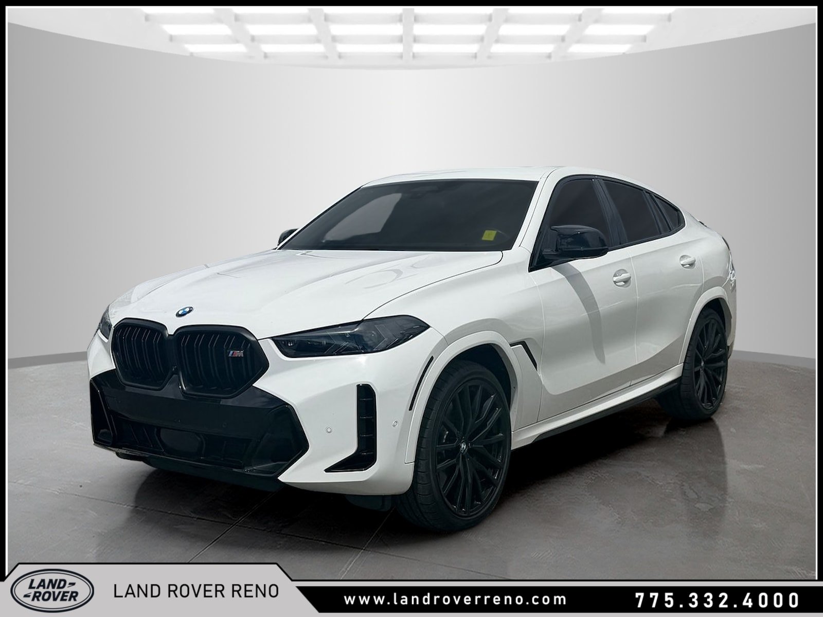 2024 BMW X6 M60i's photo