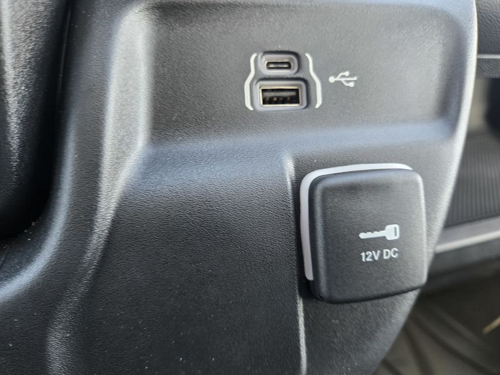 Used 2025 Bright White Clearcoat Ram Tradesman image 14