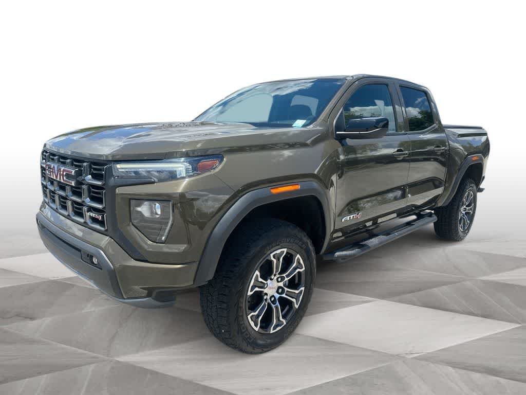 2023 GMC Canyon 4WD AT4 Crew Cab Short Box's photo