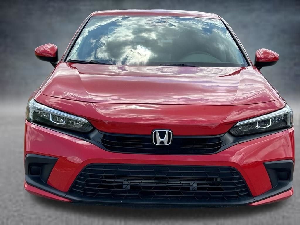 Used 2022 Red Honda LX image 8