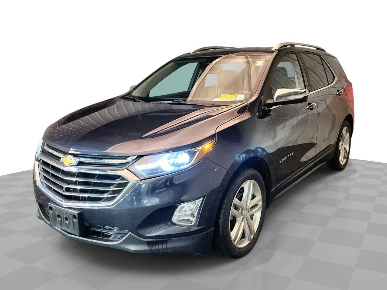 2019 Chevrolet Equinox Premier