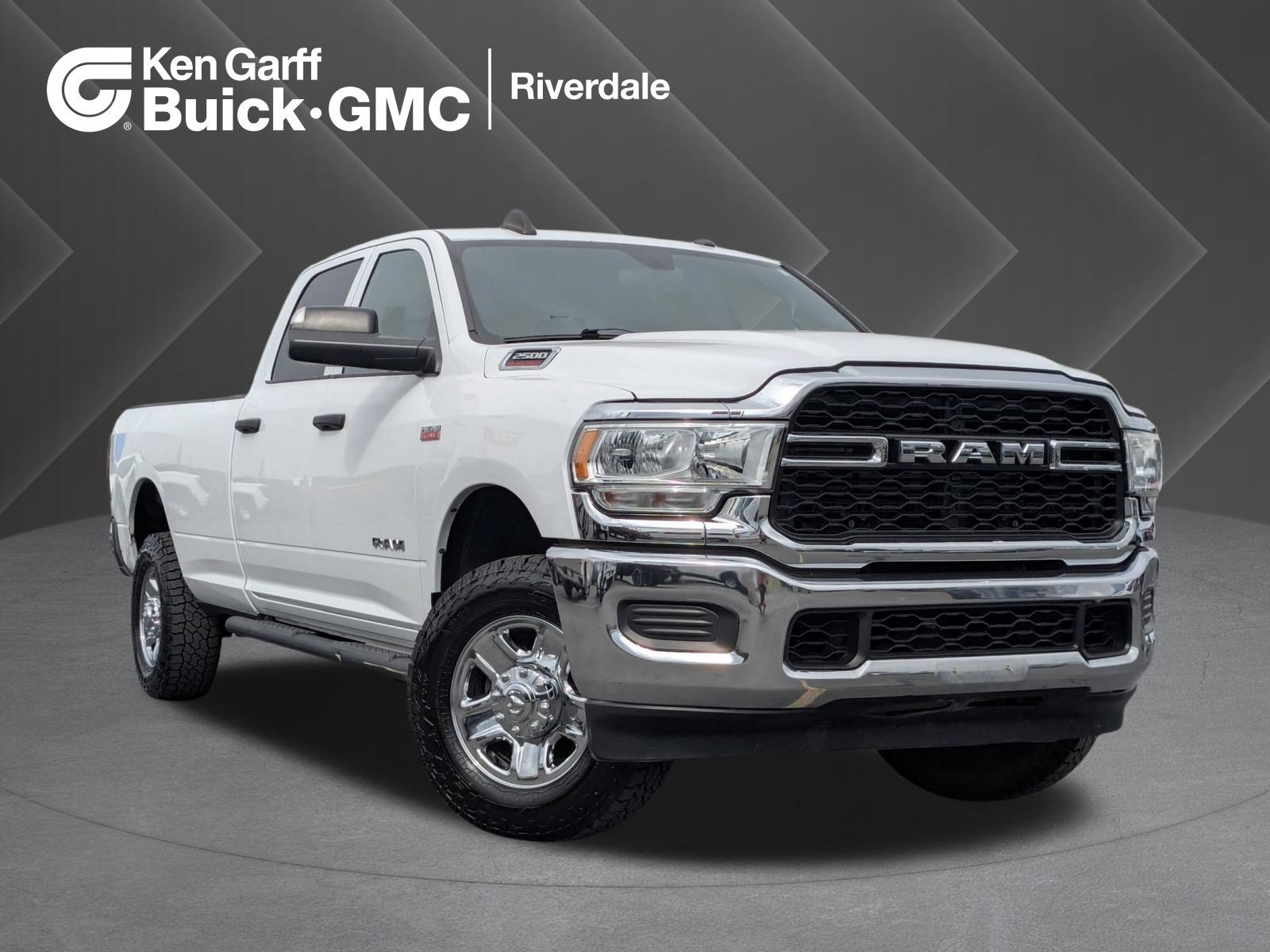 2021 RAM 2500 Pickup