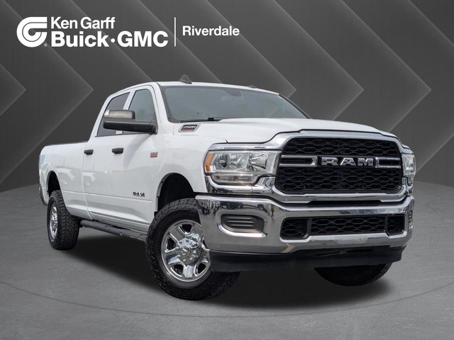 2021 Ram 2500 Tradesman