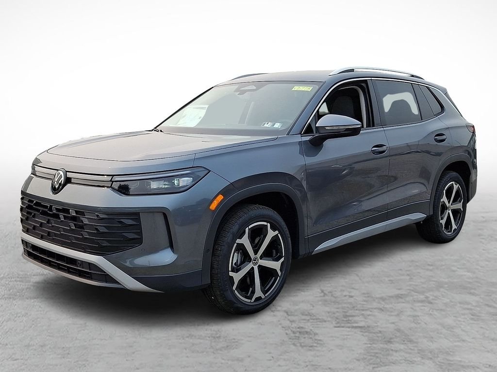 New 2026 Gray Volkswagen 2.0T SE image 2