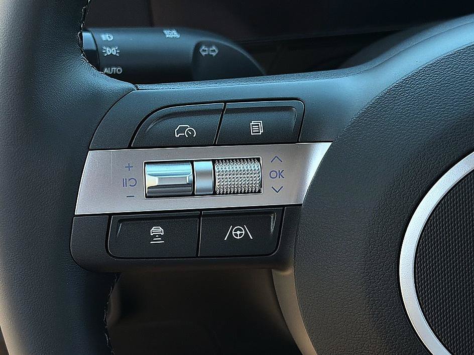 New 2027 Denim Blue Pearl Hyundai SEL Sport FWD image 14