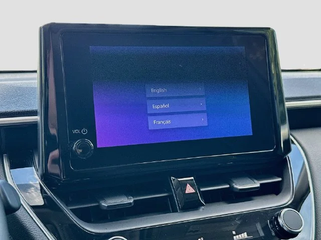 Certified Used 2025 Gray Toyota LE image 14