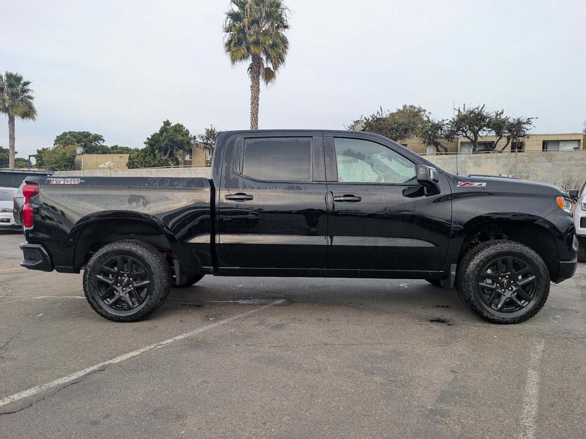 2026 Chevrolet Silverado 1500 LT Trail Boss - Photo 7